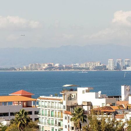 Amanecer By Pardela, Zona Romantica Pv Puerto Vallarta Bagian luar foto