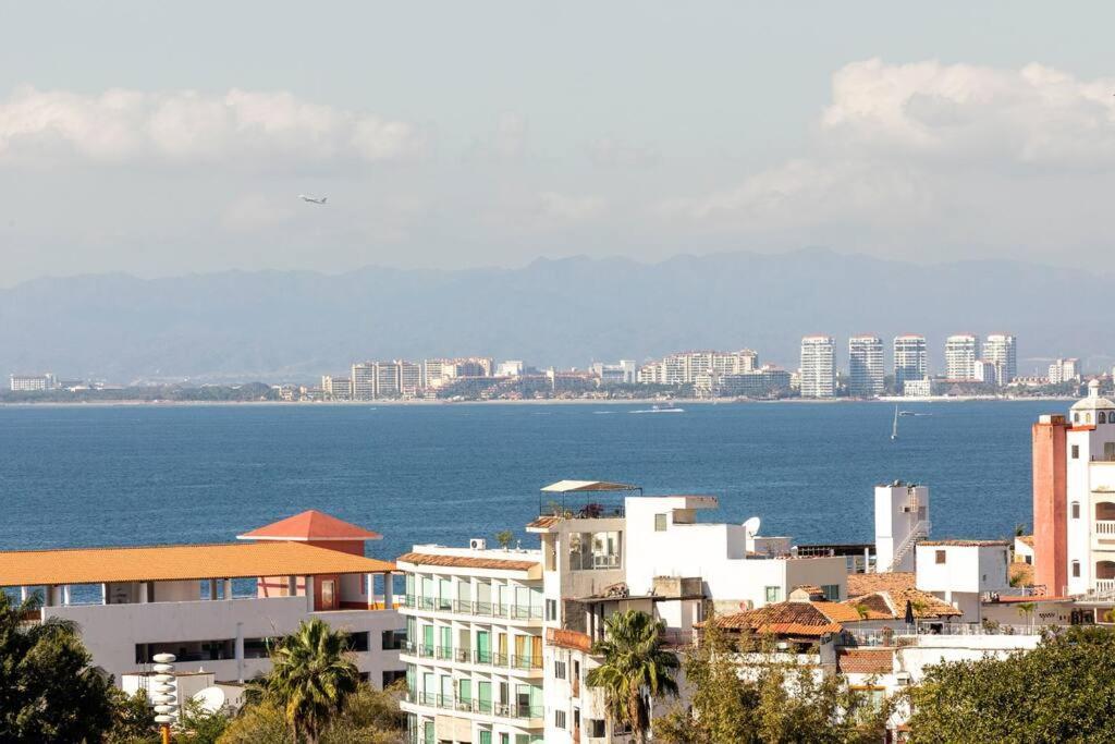 Amanecer By Pardela, Zona Romantica Pv Puerto Vallarta Bagian luar foto